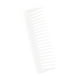 thumbnail image 2 of Peine De Champú Para Peinado, Previene Enredos, Peine Para El Cabello Para Hombres Y Mujeres, Cabello Grueso Blanco, 2 of 3