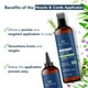 thumbnail image 3 of Aceite capilar Botanic Hearth Rosemary con biotina 200 ml para cabello, 3 of 3