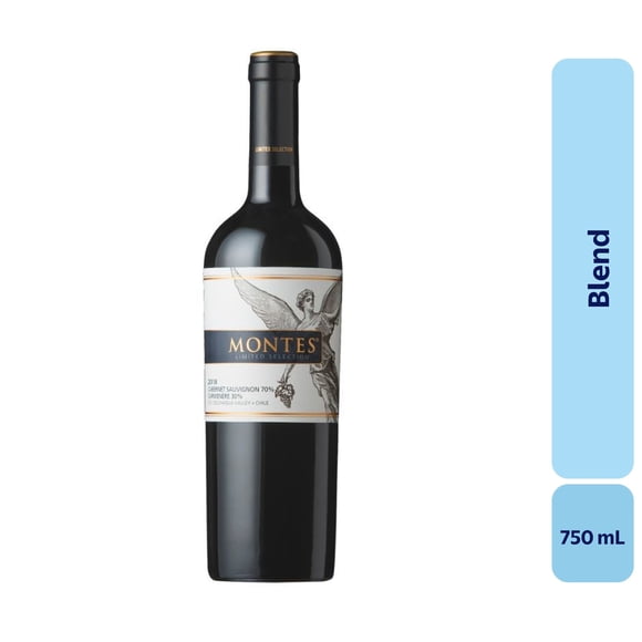 Vino Blend Botella, 750 mL