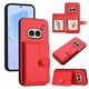 thumbnail image 3 of FOXDOCK Funda para Nothing Phone 2a con Bloqueo RFID - Diseño Elegante con Cierre de Botón, 3 of 5