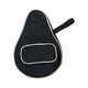 thumbnail image 3 of Funda Para Raqueta De Tenis De Mesa, Funda Duradera Para Paleta De Tenis De Mesa Para Viajes En Interiores, Color Negro, 3 of 3