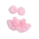 thumbnail image 2 of Ropa De Peluche Suave Para Muñecas De 15 A 17 Cm Disfraces Hechos A Mano Accesorios Para Muñecas De Peluche Rosa, 2 of 3