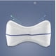 thumbnail image 5 of Cojin Terapeuticas Almohada Original Piernas Rodillas Memo, 5 of 6