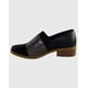 thumbnail image 2 of Zapato elasticado Negro Danicolle, 2 of 4