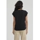 thumbnail image 3 of Polera Mujer Aplicación Rib Negro, 3 of 4