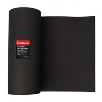 Funda Para Herramientas Casoman Professional, 40 Cm X 5 M, Antideslizante, Negra