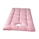 thumbnail image 2 of Almohadilla para Mesa de Masaje para SPA, Colchón para Salón de Belleza, Estera de Cama Portátil Suave Y Ligera, Cojín de Cama Facial para Baños Y Hot Rosa, 2 of 5