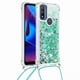 thumbnail image 3 of Funda FOXDOCK para Motorola Moto G Pure con Cuerda Ajustable, Brillo Líquido, Protección Antigolpes y Lente – Ideal para Regalo, 3 of 6
