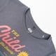 thumbnail image 2 of Polera Mujer YOU Star Wars  Grogu Colors Gris, 2 of 3