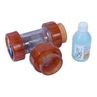 Ionizador Piscina Kaltemp Antialgas Eco 100T 76 M3