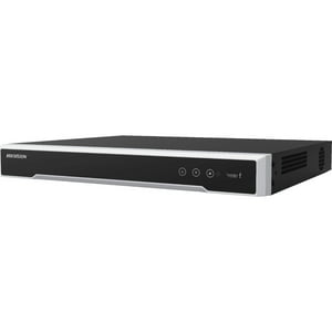 Hikvision - Grabadora De Vídeo En Red (Nvr) Negro, Plata Plateado Talla Única
