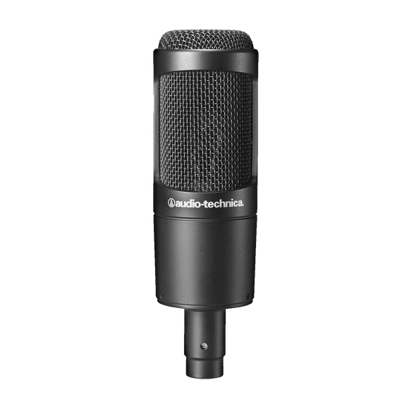 Microfono Condensador XLR AudioTechnica AT2035