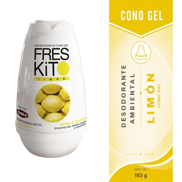Cono Gel Limon 193Grs Freskit