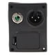 thumbnail image 2 of Caja De Batería Para Pastilla EQ De Bajo Y Guitarra De 9V Con Circuito De Conector De Clip De Contacto Negro, 2 of 3
