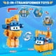thumbnail image 2 of Juguete avión robot transformable 2 en 1 Marty de Super Wings, 2 of 6