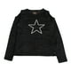 thumbnail image 1 of Polera Niña Negro Pillin, 1 of 3