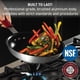 thumbnail image 2 of Sartén T-Fal Professional VX3, antiadherente cepillada, 30 cm, negra, 2 of 8