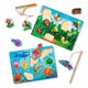 thumbnail image 4 of Set de rompecabezas magnético de madera Melissa & Doug Fishing and Bug Catching, 4 of 9