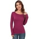 thumbnail image 3 of 6 Camisetas Bambú Mujer Sin PolarXXL, 3 of 10
