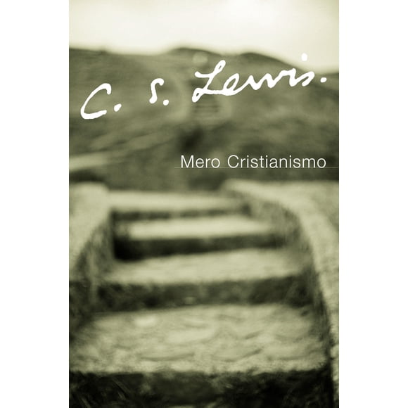 Libro Mero Cristianismo HarperOne Edición en español