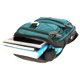 thumbnail image 5 of Bolso bandolera Vanlison 21x10x35 cm azul de nylon unisex, 5 of 6