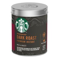 Café Dark Roast Tarro 90 G Starbucks