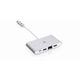 thumbnail image 3 of Estación de acoplamiento IOGEAR USB-C 4 en 1 con salida HDMI 4K 30 Hz, 3 of 3