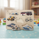 thumbnail image 2 of Encaje Medios de Transporte para Niños Puzzle Motricidad fina, 2 of 5