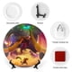 thumbnail image 3 of Plato Decorativo Desmarcar Noche De La Zoopocalipsis 15 cm, 3 of 6