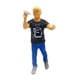 thumbnail image 1 of Figura en miniatura Modelo de 1/64 Personas Negro, 1 of 3