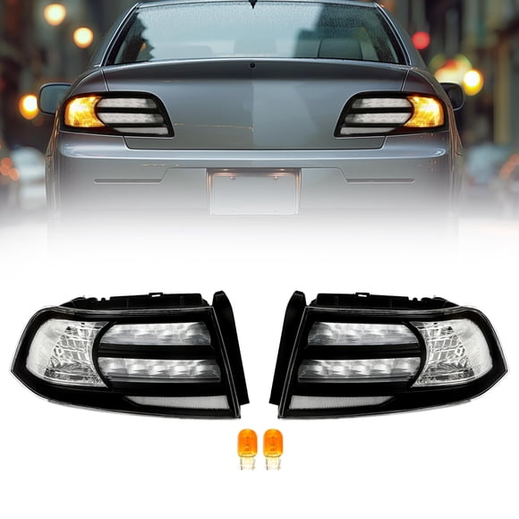 Luces traseras HECASA compatibles con Honda Acura TL 2004-2008