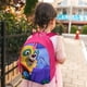 thumbnail image 5 of Agente Especial Oso Mochila Escolar para Niños y Niñas, Mochila Infantil Ligera de Alta Calidad, Grande y Duradera ROSA, 5 of 6