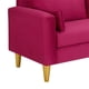 thumbnail image 5 of Sofa Sky 3c Felpa 01 Burdeo, 5 of 5