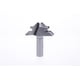 thumbnail image 2 of Fresa para fresadora Whiteside 5 cm 1/2"‑3/4", 2 of 7