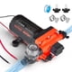 thumbnail image 1 of Bomba de agua VEVOR RV 12V DC 22,7 L/min 4 cámaras 70 PSI, 1 of 9