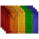 thumbnail image 1 of Set de 4 Manteles Individuales Firefly Hope Rectangulares 32 x 45 cm, 1 of 5