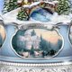 thumbnail image 3 of Bola de nieve musical The Bradford Exchange Thomas Kinkade 13 cm, 3 of 3