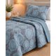 thumbnail image 3 of Cubrecama Quilt de Verano Plaza y Media con Funda Incluida, 3 of 6