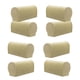 thumbnail image 1 of Juego de 8 muebles de franela sofá reposabrazos cubre protectores beige, 1 of 5