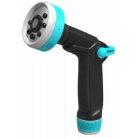 Boquilla Gilmour Swivel Connect, 8 Patrones, Metal, 8 Patrones