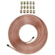 thumbnail image 4 of Kit de reparación de tuberías de frenos para automóviles, manguera de frenos para automóviles, rollo de tubo de 25 pies, genérico , Diámetro Exterior Diámetro exterior 635 mm, 4 of 4