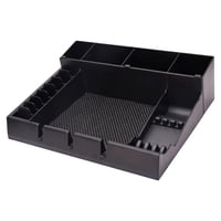 Ioensy - Barber Clipper Tray Station Peluquería Portaherramientas Para Estilista Peluquero