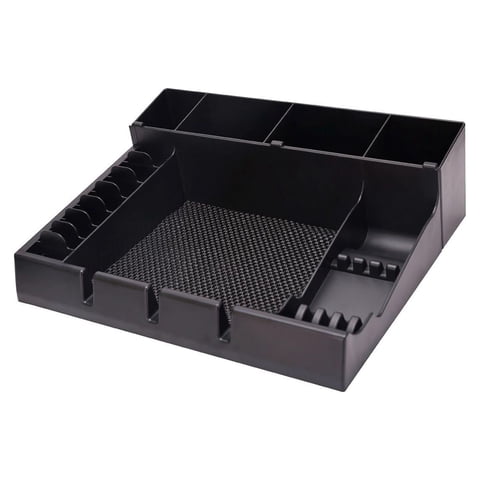 Ioensy - Barber Clipper Tray Station Peluquería Portaherramientas Para Estilista Peluquero