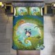 thumbnail image 2 of Totoro Comforter Set 3 Pieces Quilt Cover Set Soft Bedding Sets for All Seasons, 2 of 3