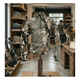thumbnail image 5 of Poleron Polar de Caza con Cierre Hombre Térmico Camuflado, 5 of 5