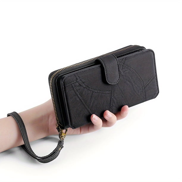 Retro Portable PU Leather Wallet Phone Case For XiaoMi Poco X5 Pro