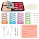 thumbnail image 1 of Kit De Práctica De Sutura Para Estudiantes De Medicina, 1 of 9