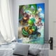 thumbnail image 3 of Cuadro Decorativo Yoshi Póster Enmarcado 40x60 cm, 3 of 6