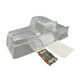 thumbnail image 1 of Carcasa de cuerpo de 313mm sin pintar para coche RC, carcasa de cuerpo de distancia entre ejes de 313mm para SCX10 90046 90047 1/10 RC Crawler 1:10,, 1 of 5