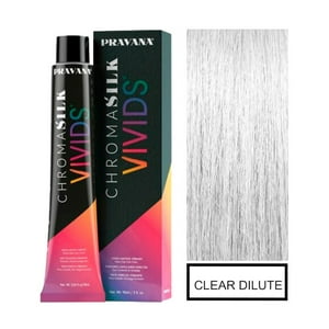 Pravana - Tintura Fantasía Semipermanente Clear Dilute 90Ml